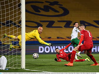 Serbia 3-2 Republic of Ireland...